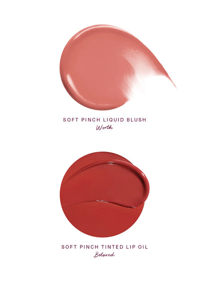 Rare Beauty – Set Soft Pinch Mini Cheek & Lip Set