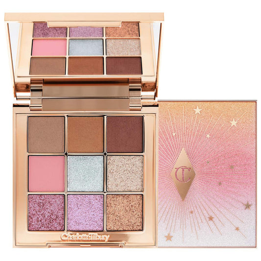 Charlotte Tilbury – Paleta de Sombras The Beautyverse