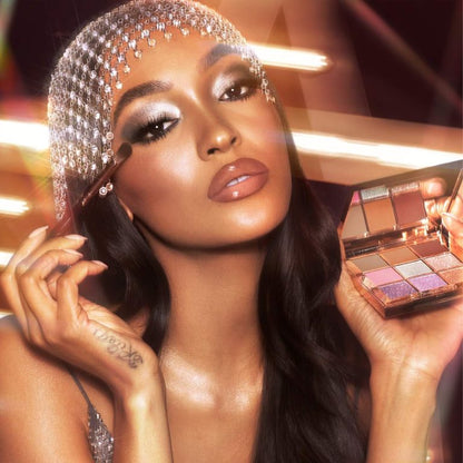 Charlotte Tilbury – Paleta de Sombras The Beautyverse