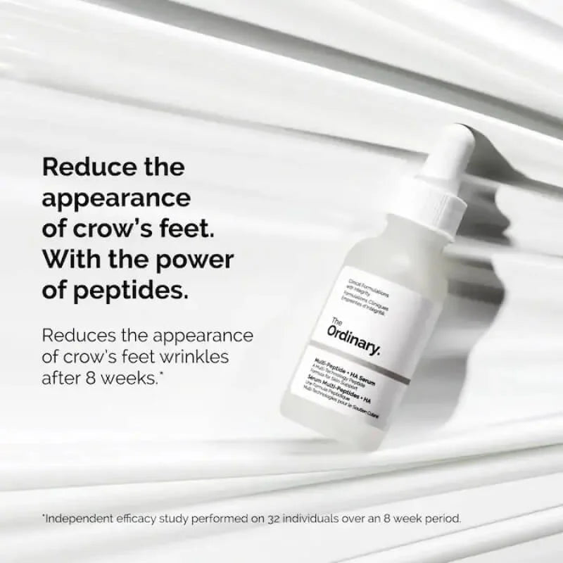 The Ordinary – Serum Facial Peptides Multi-Peptide + HA
