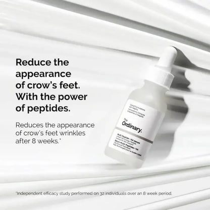 The Ordinary – Serum Facial Peptides Multi-Peptide + HA