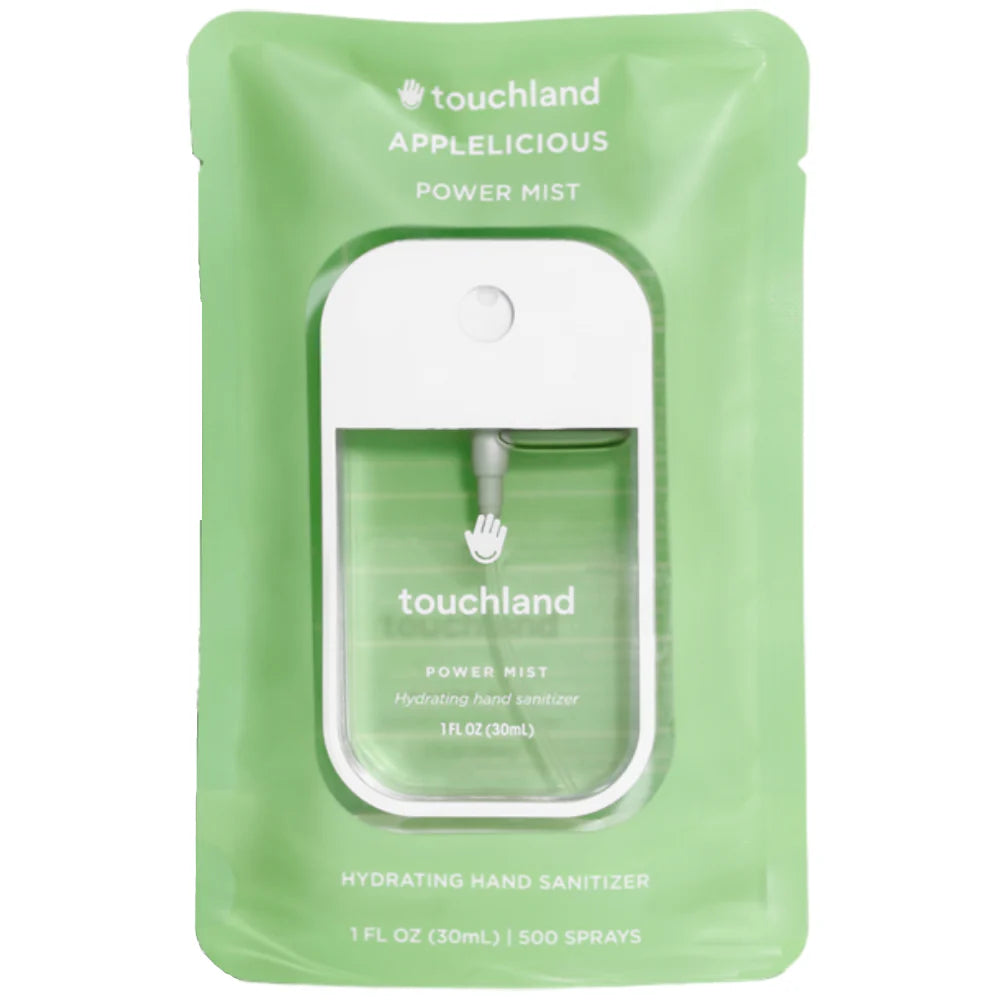 Touchland – Antibacteriales Hydrating Hand Sanitizer