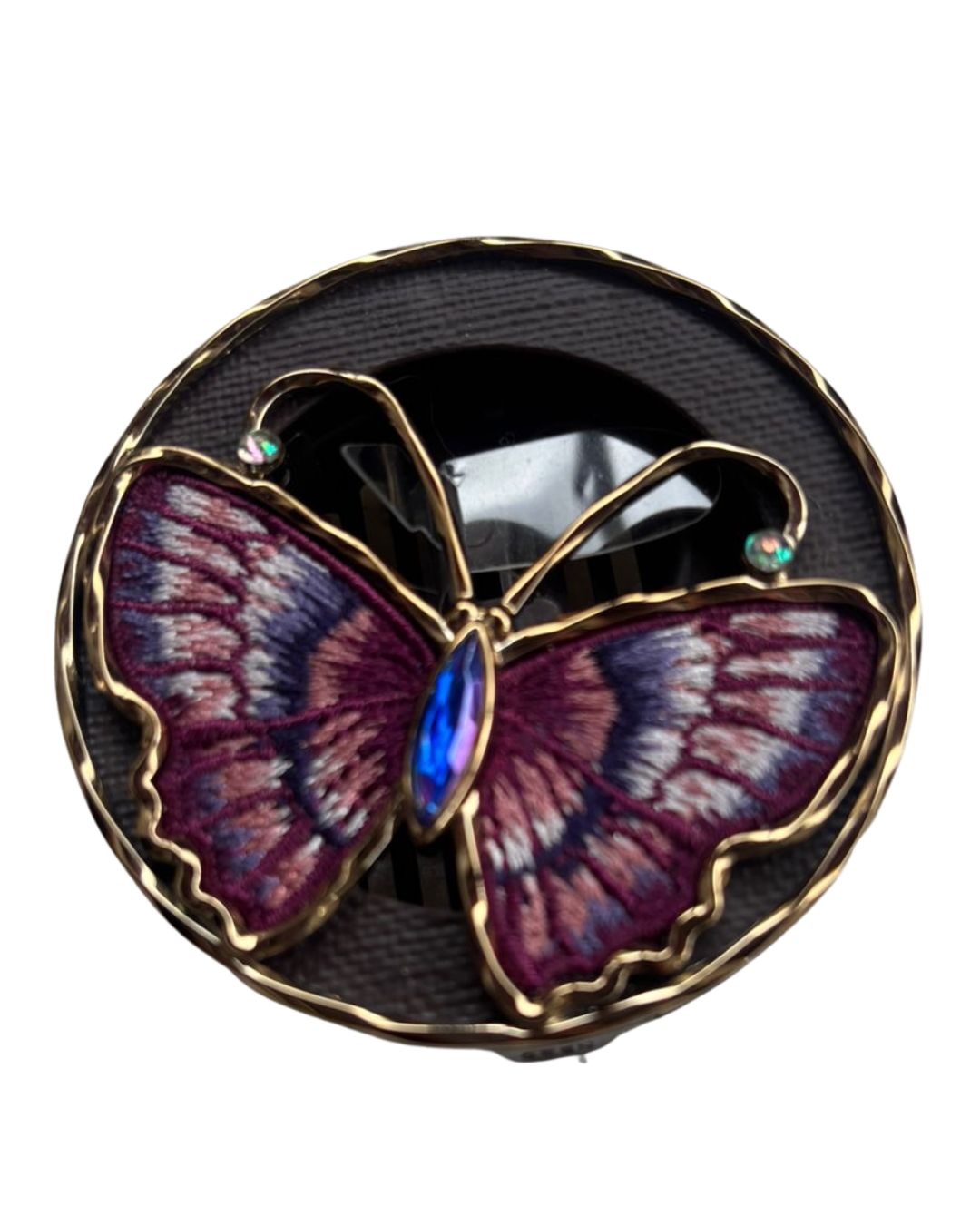 Bath & Body Works – Ambientador para Carro Visor Clip Mariposa