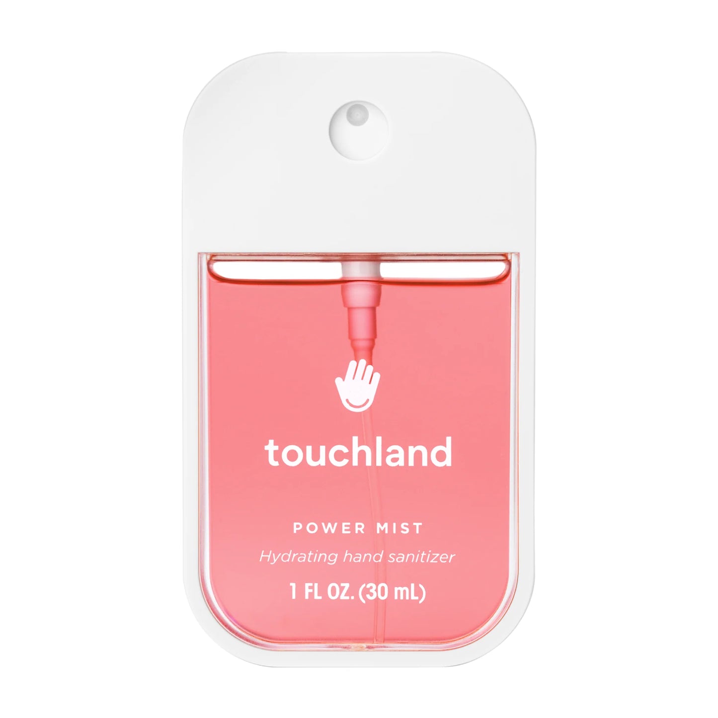 Touchland – Antibacteriales Hydrating Hand Sanitizer