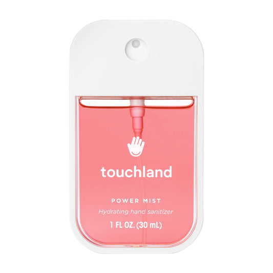 Touchland – Antibacteriales Hydrating Hand Sanitizer