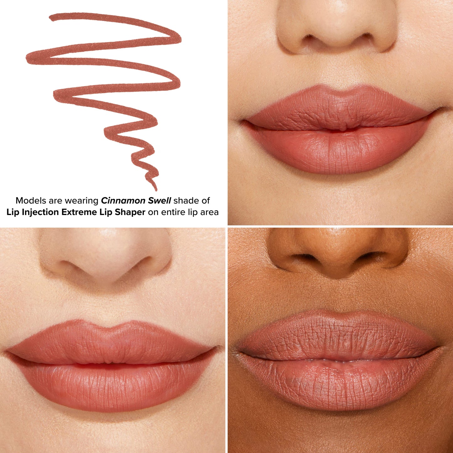 Too Faced – Lip Injection Extreme Lip Shaper 8 Hour Plumping