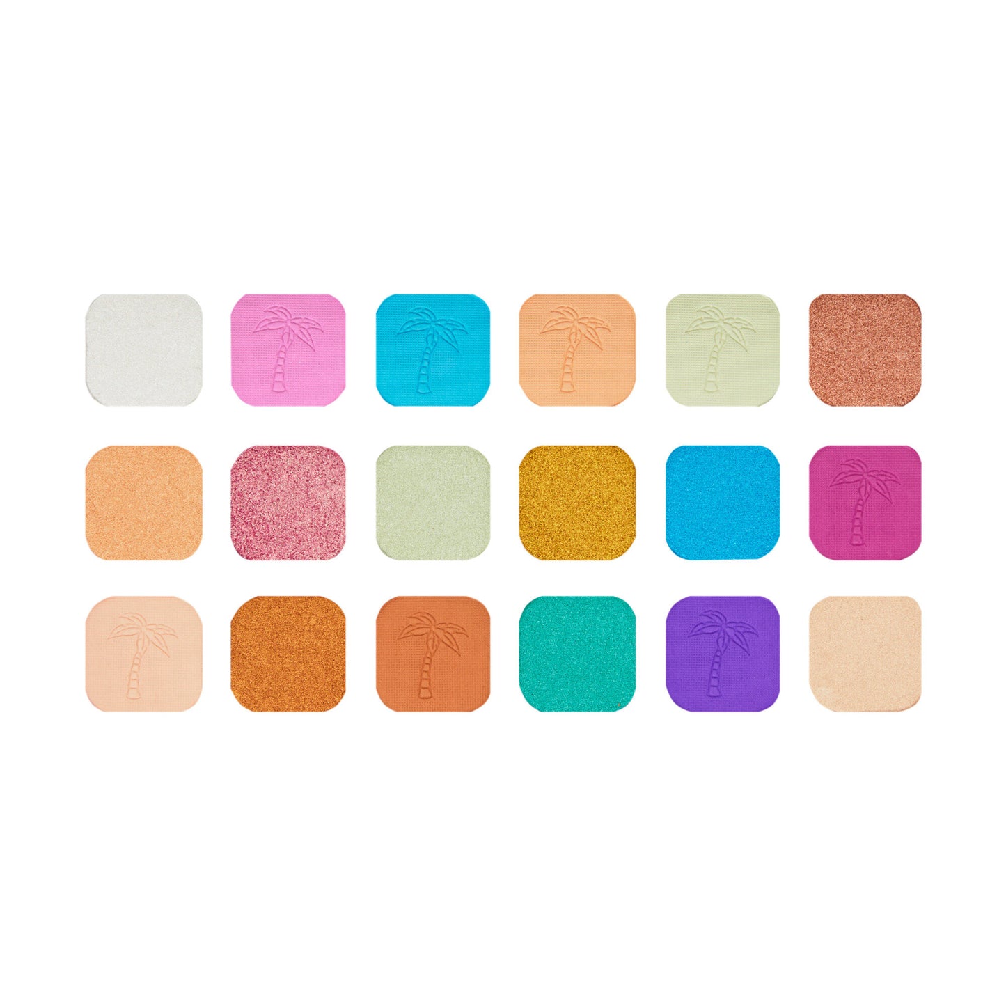 Revolution – Paleta de Sombras Forever Flawless Desert Desire