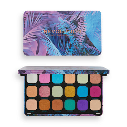 Revolution – Paleta de Sombras Forever Flawless Desert Desire