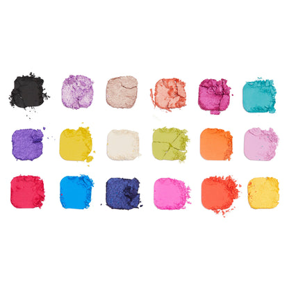 Revolution – Paleta de Sombras Forever Flawless Digi Butterfly