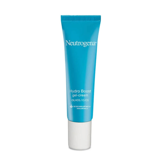 Neutrogena – Contorno de Ojos Hydro Boost Hyaluronic Acid Eye Gel-Cream