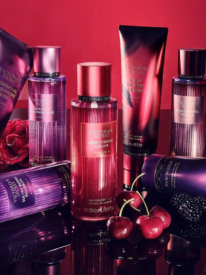 Victoria's Secret - Splash Lush Cherry Cream
