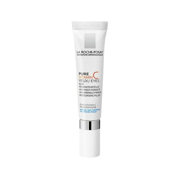 La Roche-Posay – Contorno de Ojos Pure Vitamin C Eyes