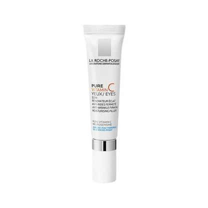 La Roche-Posay – Contorno de Ojos Pure Vitamin C Eyes