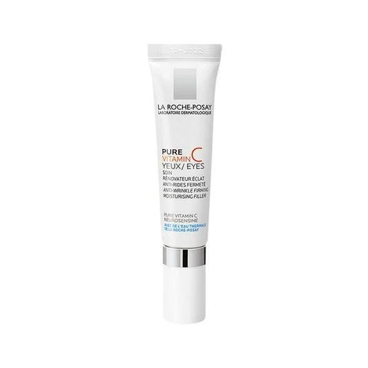 La Roche-Posay – Contorno de Ojos Pure Vitamin C Eyes