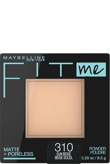 Maybelline – Polvos Fit Me