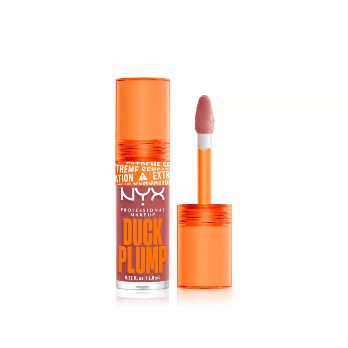 NYX - Brillo Para Labios Duck Plump Gloss