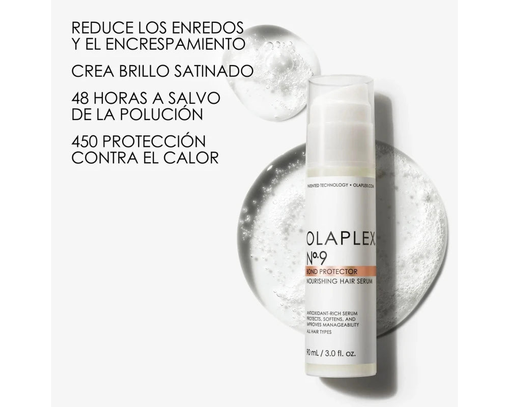 Olaplex – Suero Capilar N°9 Bond Protector Nourishing Hair Serum