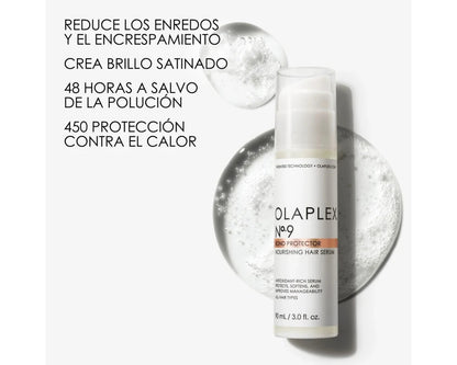 Olaplex – Suero Capilar N°9 Bond Protector Nourishing Hair Serum