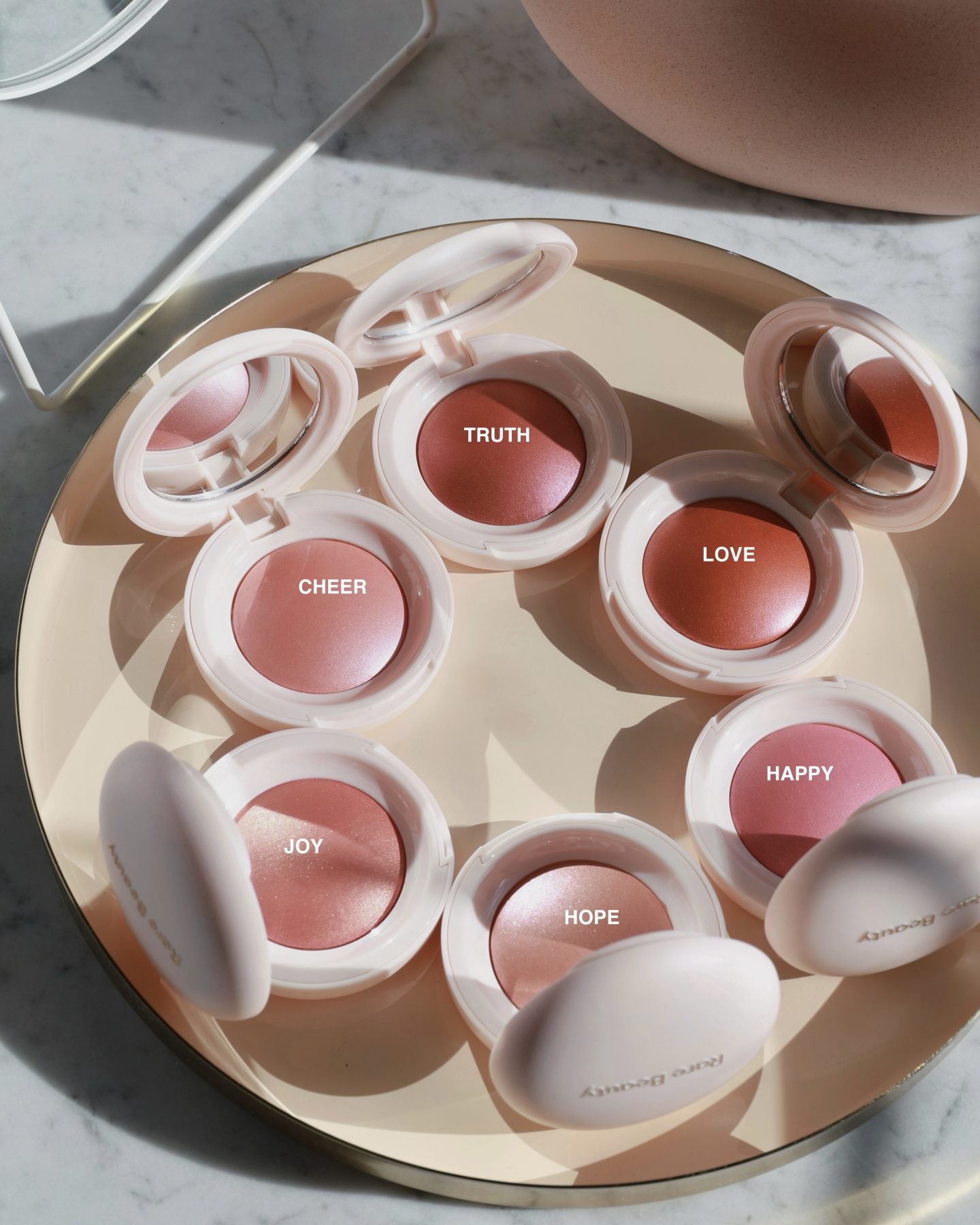 Rare Beauty - Rubor Soft Pinch Luminous Powder Blush