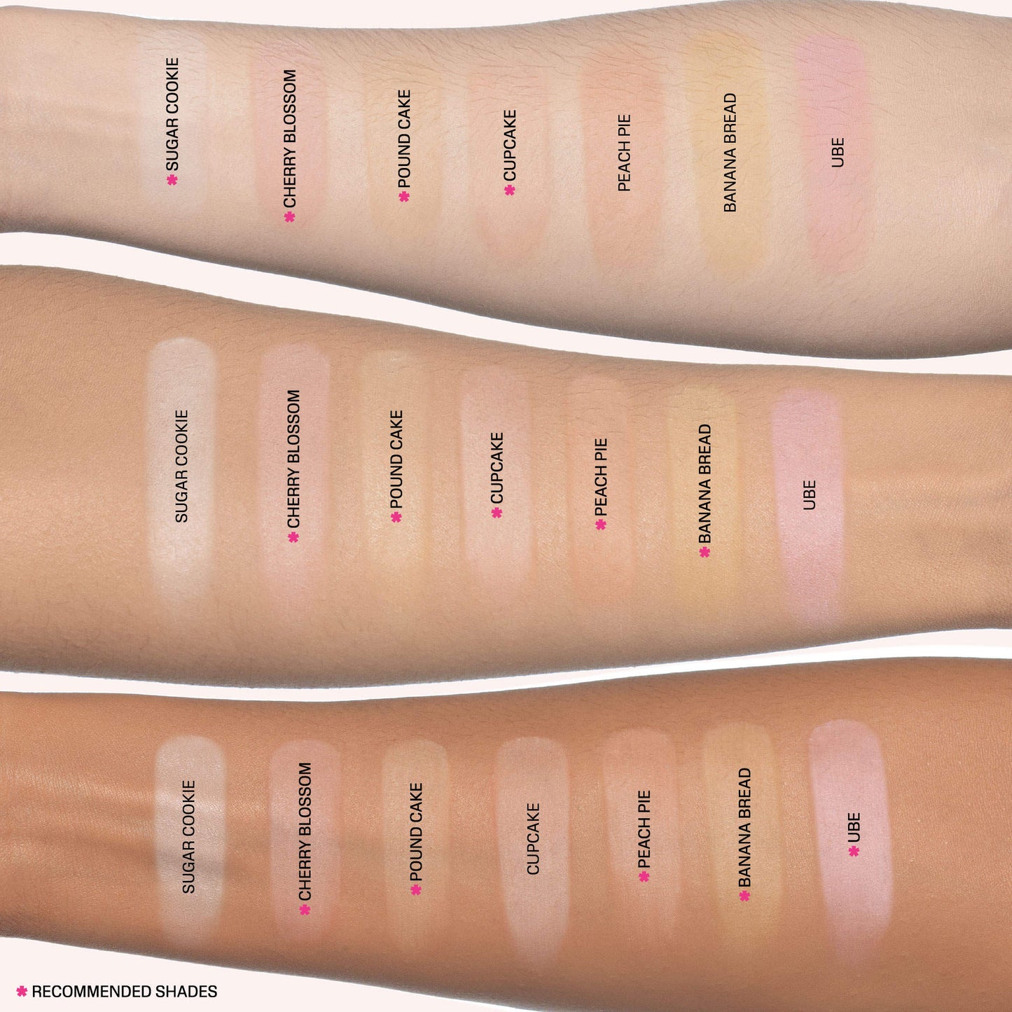 HUDA BEAUTY – Polvos Easy Bake