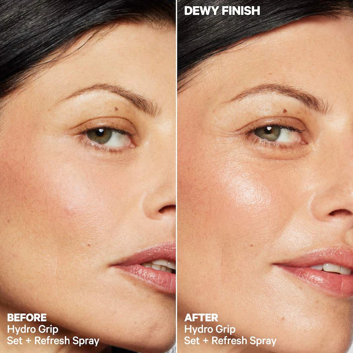 Milk Makeup – Fijador de Maquillaje Hydro Grip Set + Refresh Spray