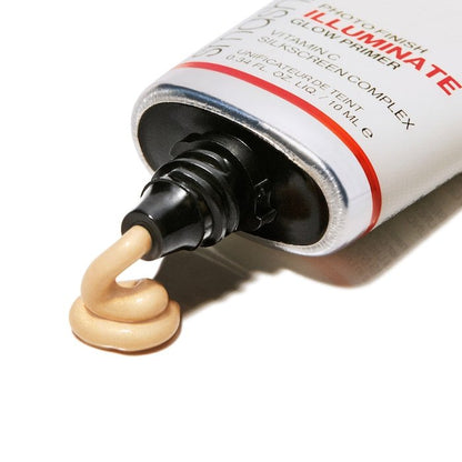 Smashbox – Primer de Maquillaje Photo Finish Illuminate Glow Primer