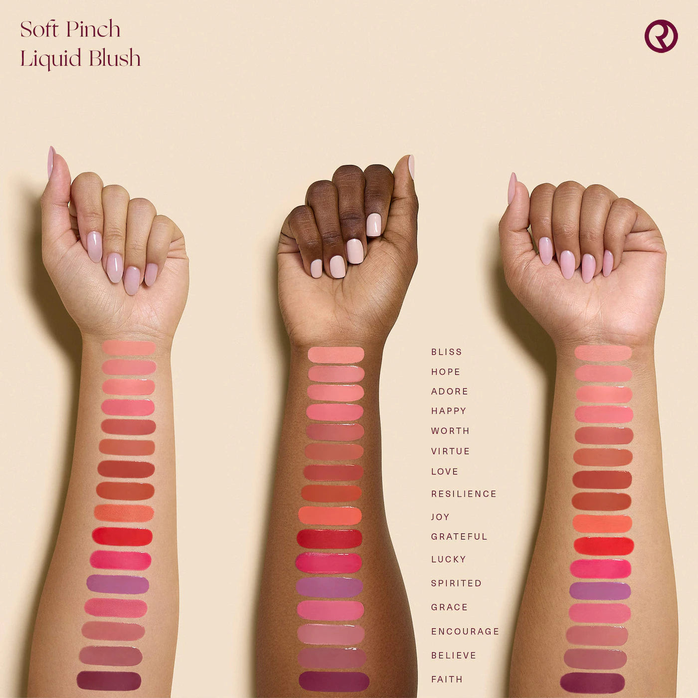 Rare Beauty - Rubor Líquido Soft Pinch Liquid Blush