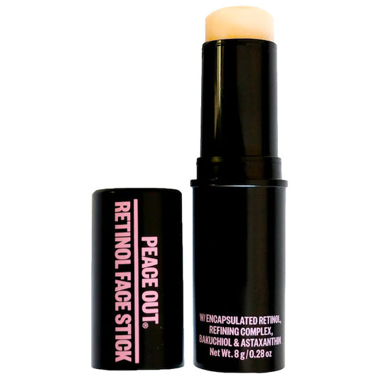 Peace Out – Crema Facial Retinol Face Stick con 3% Encapsulated Retinol