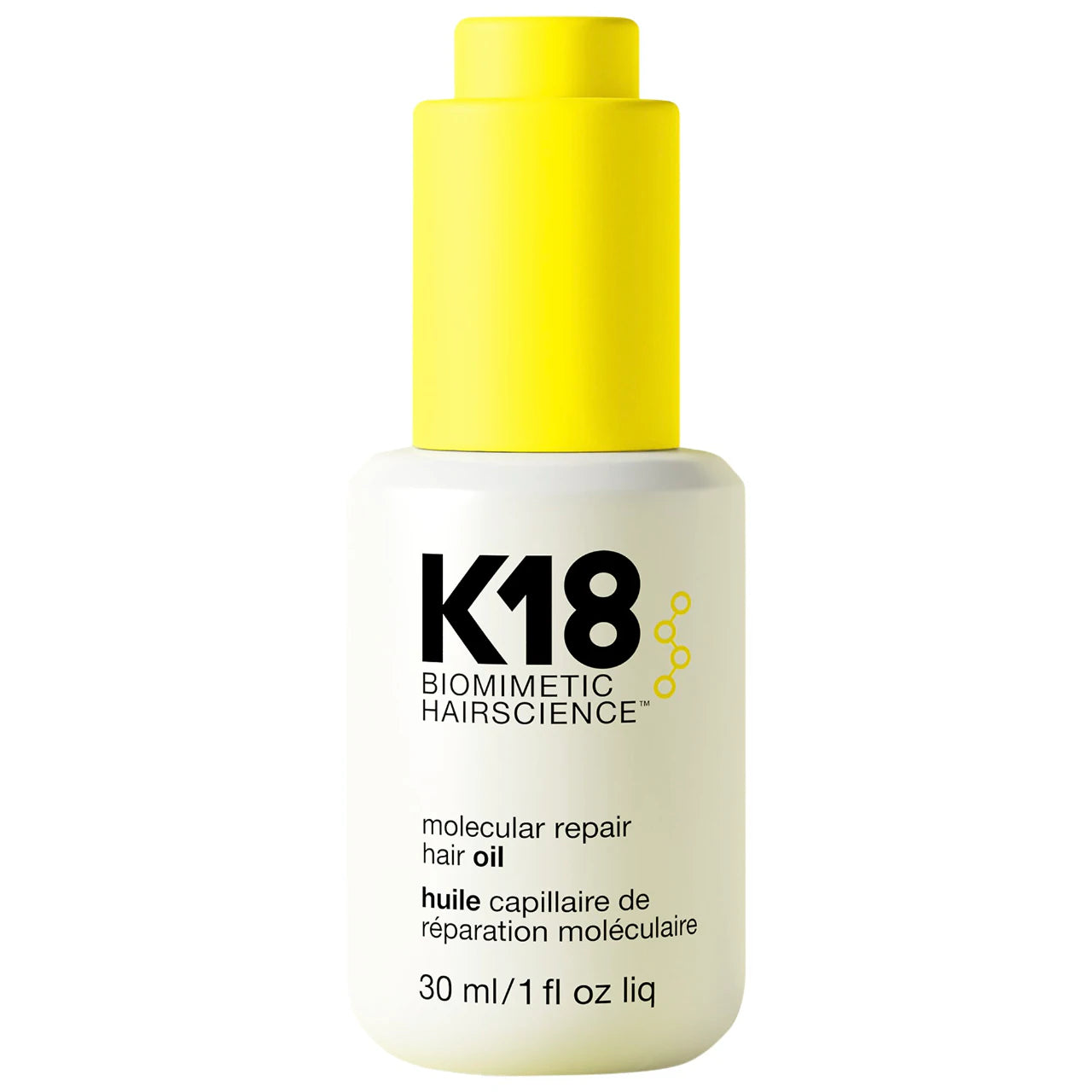 K18 – Aceite Capilar Molecular Repair Hair Oil