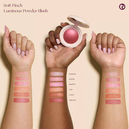 Rare Beauty - Rubor Soft Pinch Luminous Powder Blush