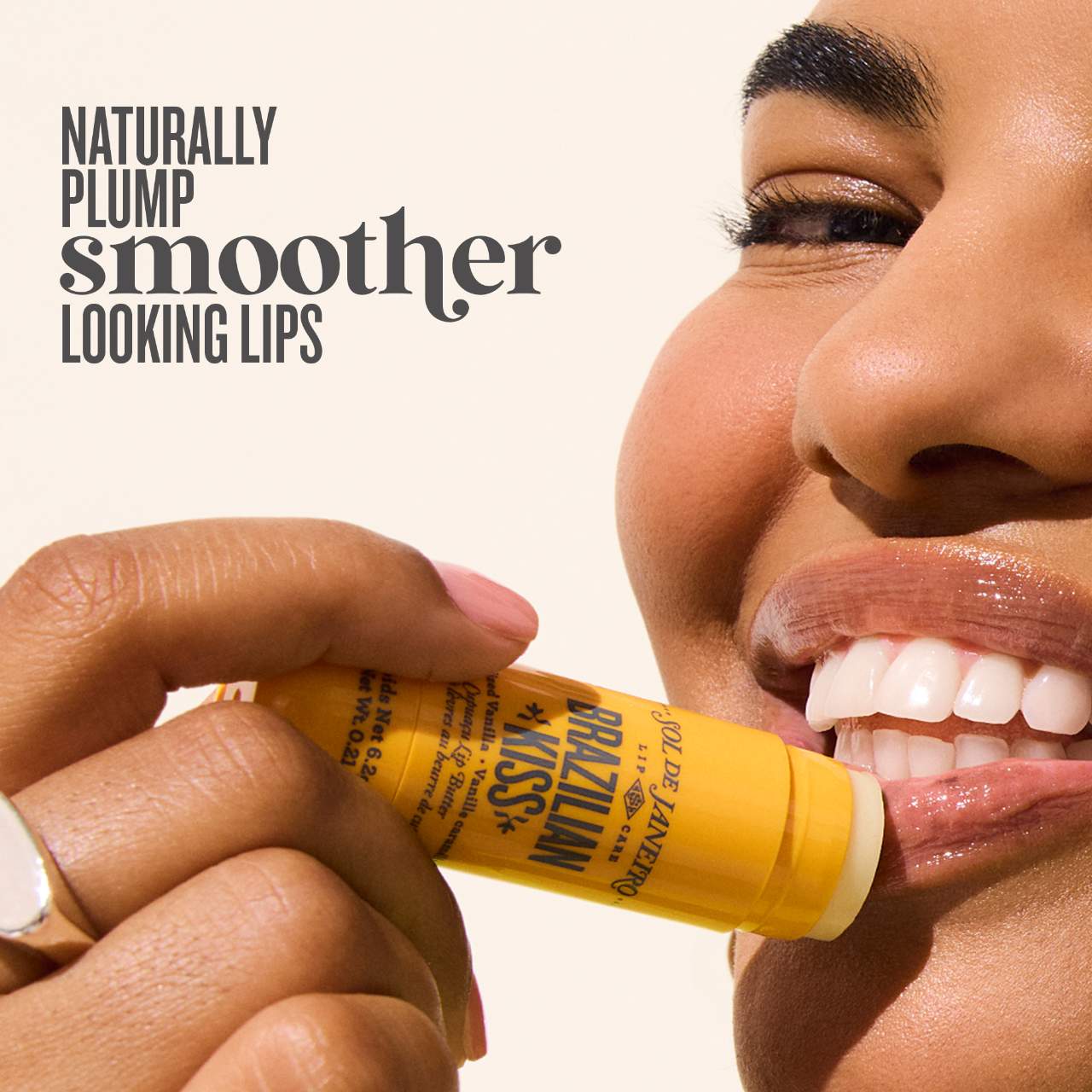 Sol de Janeiro – Bálsamo Brazilian Kiss Cupuaçu Lip Butter