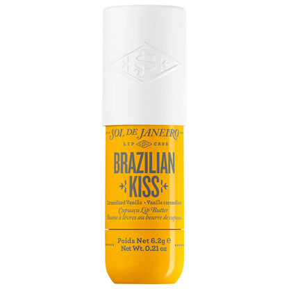Sol de Janeiro – Bálsamo Brazilian Kiss Cupuaçu Lip Butter