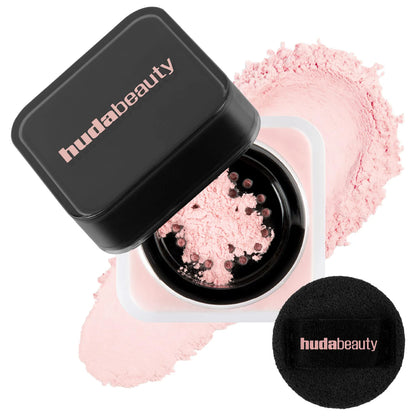 HUDA BEAUTY – Polvos Mini Baby Bake