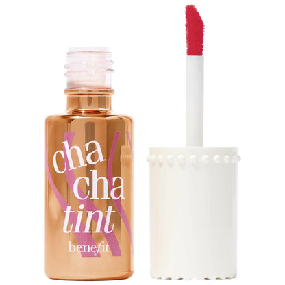 Benefit – Tinta para labios y mejillas Chachatint